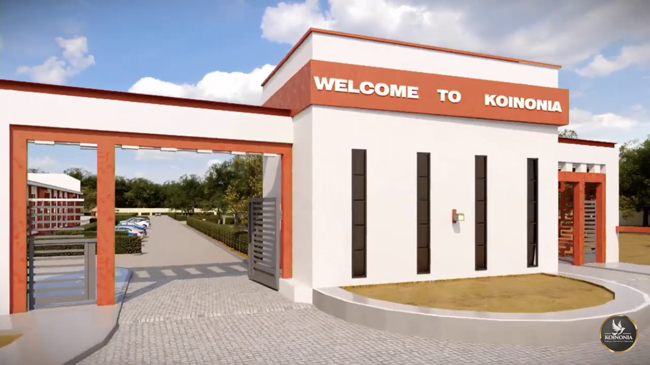 The Entrance